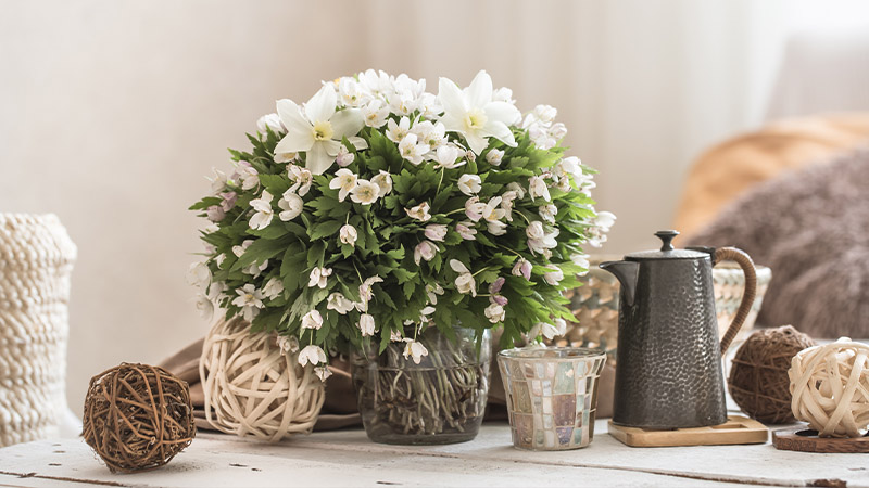 گرد و غبار را پاک کنید