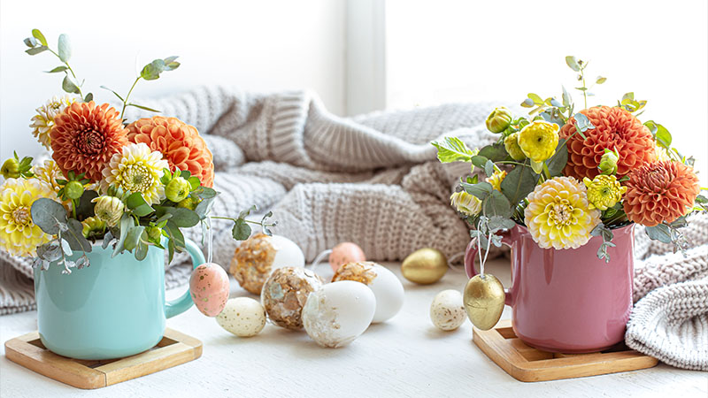 آیا گل های مصنوعی چسبناک هستند؟ ادراک چسبندگی