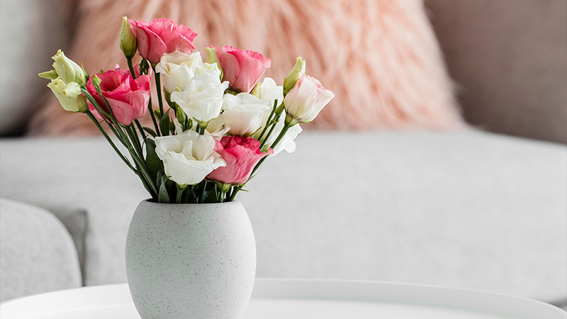 The Consistent Appearance Benefits of Artificial Flowers
