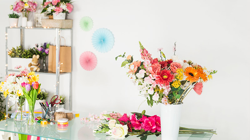 The Durability and Longevity Benefits of Artificial Flowers