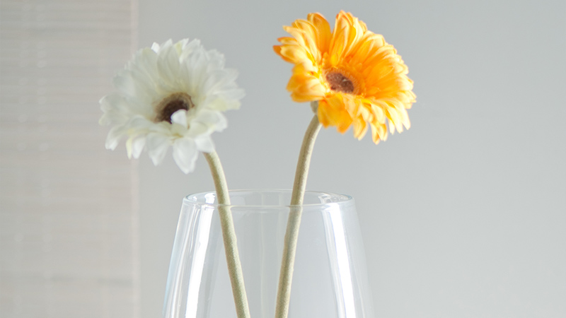 The Myth of Artificial Flowers and Bad Luck