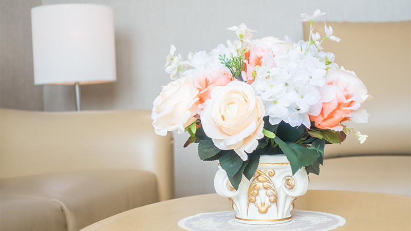 The Truth About Artificial flowers and Feng Shui