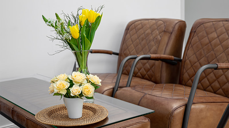 The Wide Variety of Options Benefits of Artificial Flowers