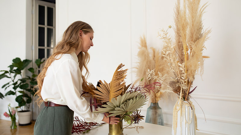 Why Should I Buy Artificial Flowers?