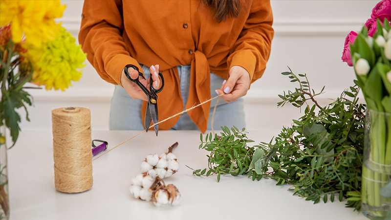 Gathering Materials and Supplies