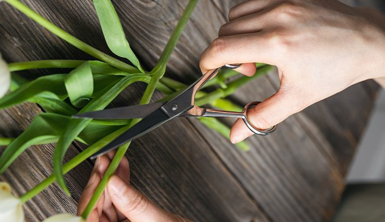 How to Cut Artificial Flower Stems: Tips and Tricks