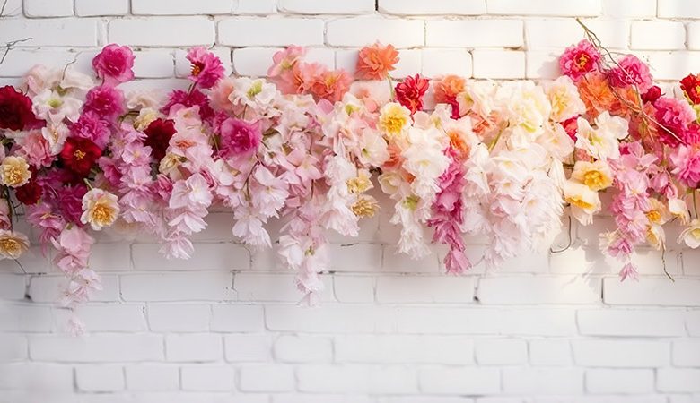 How to Hang a Flower Wall Backdrop: A Comprehensive Guide