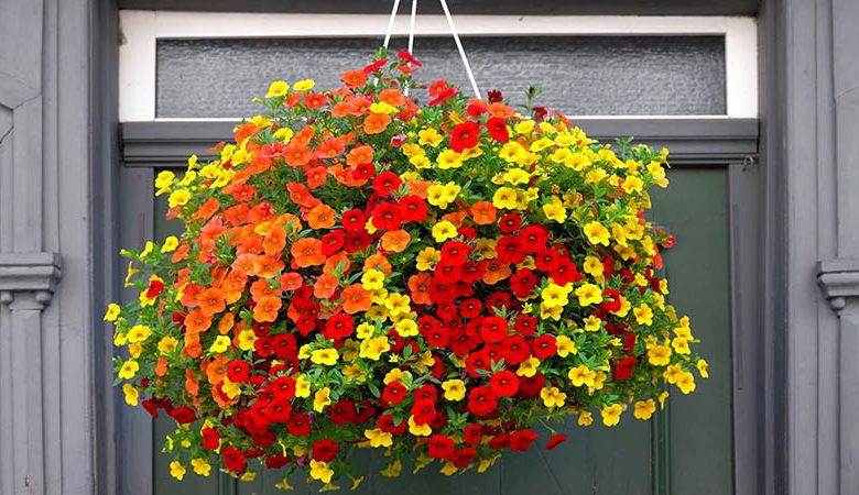 How to Make Artificial Flower Hanging Baskets: A Step-by-Step Guide