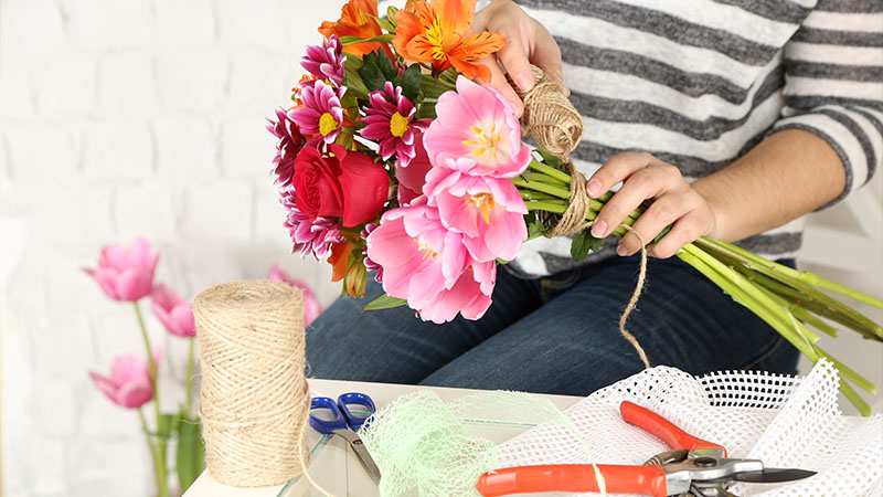 Tools Needed for Cutting Stems