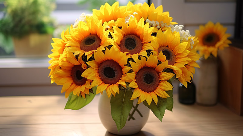 All-Season Sunflowers