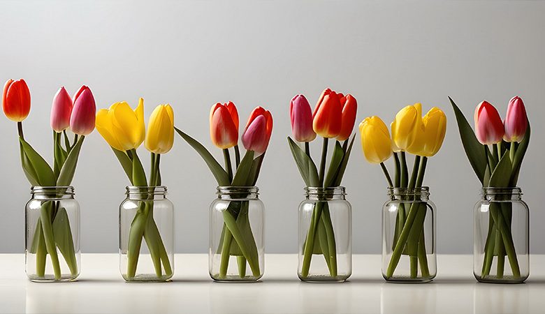 Best Artificial Tulips for Home Decor