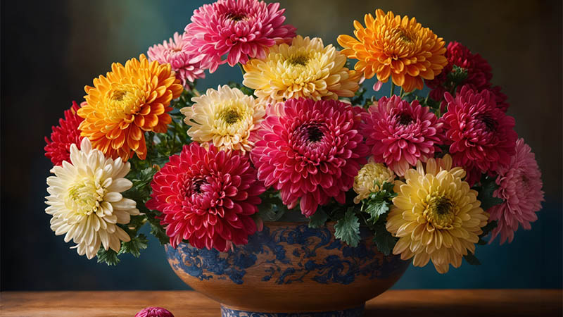 Choosing the Perfect Artificial Flowers for Your Living Room