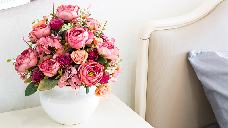 Silk Peonies: Timeless Beauty