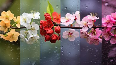 Top 10 Outdoor Artificial Flowers for All-Weather Décor