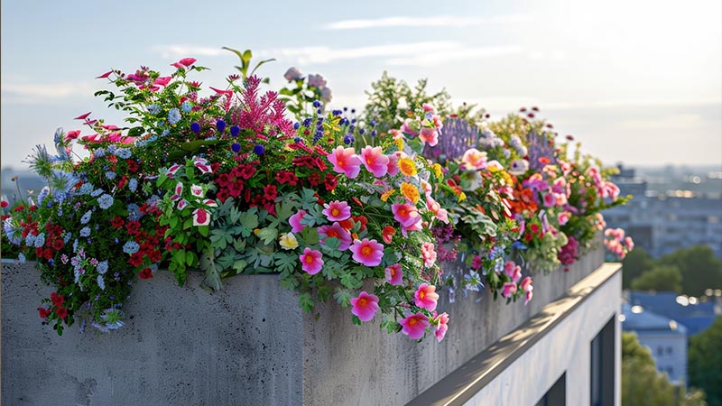 Choosing Weather-Resistant Artificial Flowers