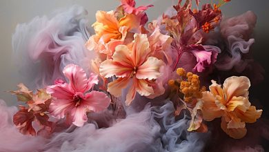 What Are Artificial Flowers Made Of? Exploring Materials and Construction