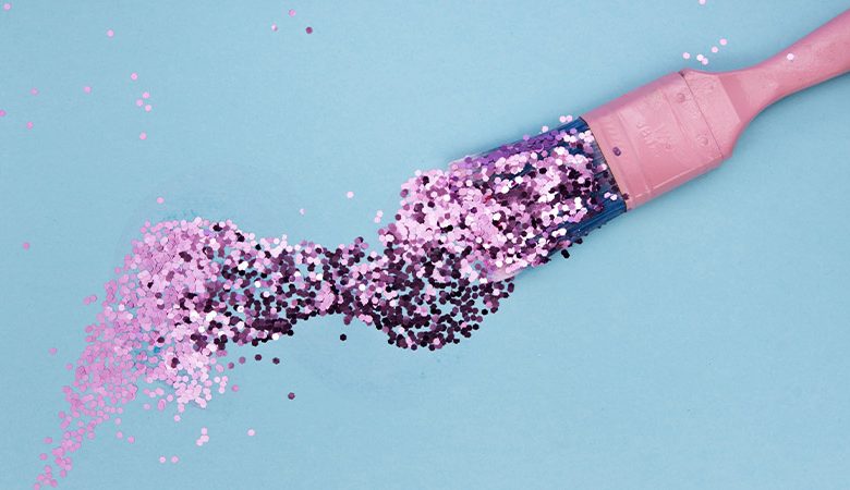 How to Add Glitter to Artificial Flowers: Sparkling Tips and Techniques