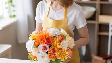 How to Cut Artificial Flowers: Expert Advice for Clean and Professional Results