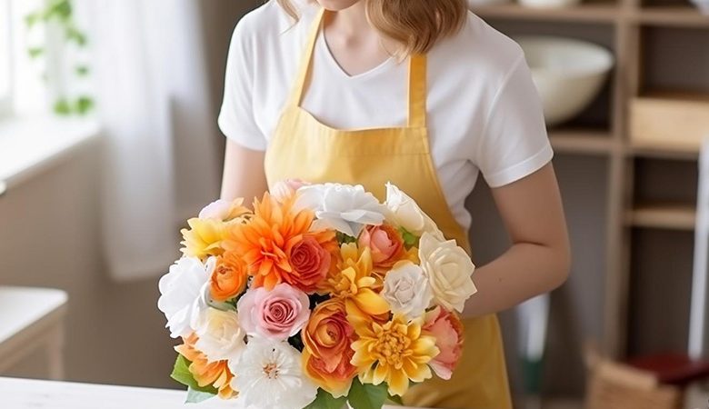 How to Cut Artificial Flowers: Expert Advice for Clean and Professional Results