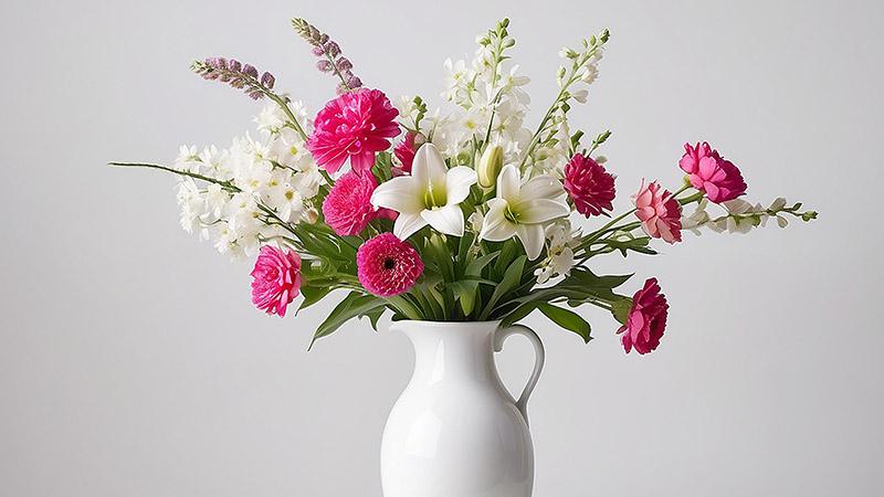 Artificial Flowers That Look Real Uk