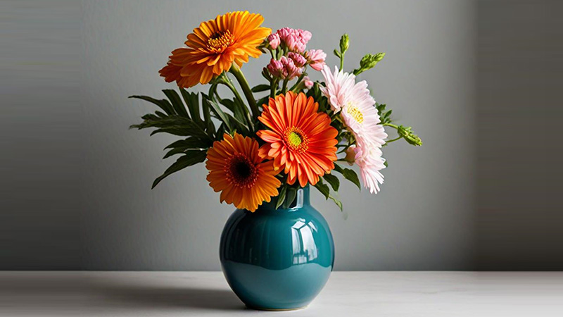 Plastic Flowers