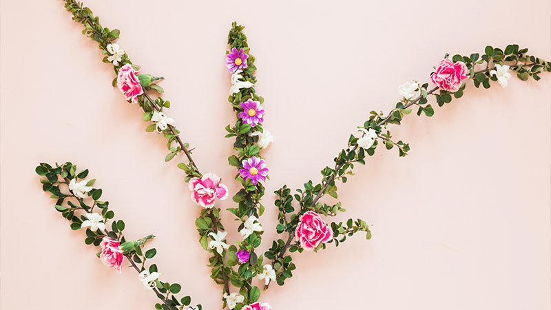 3. Prepare Your Flowers