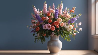 The 5 best artificial flowers that look real