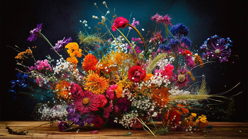 What to Look for When Buying the Best Artificial Flowers That Look Real