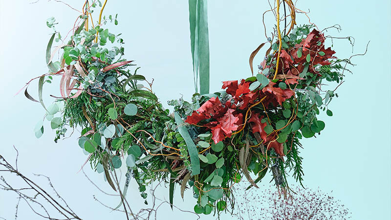 Assembling Your Hanging Flower Basket