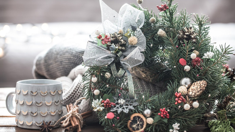 Winter Wonderland Bouquet