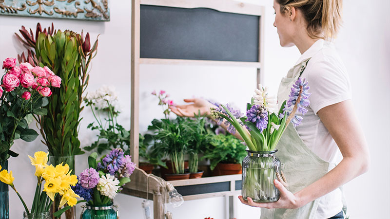 Classic and Elegant Window Box Ideas with Artificial Flowers