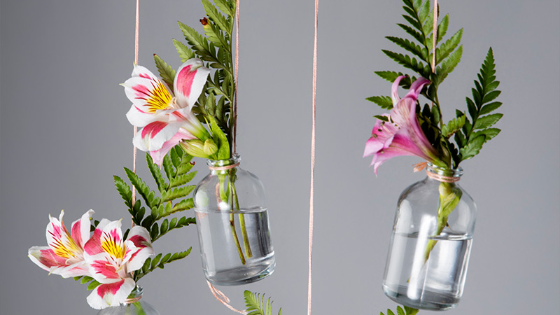 Creative Ideas for Hanging Flower Baskets