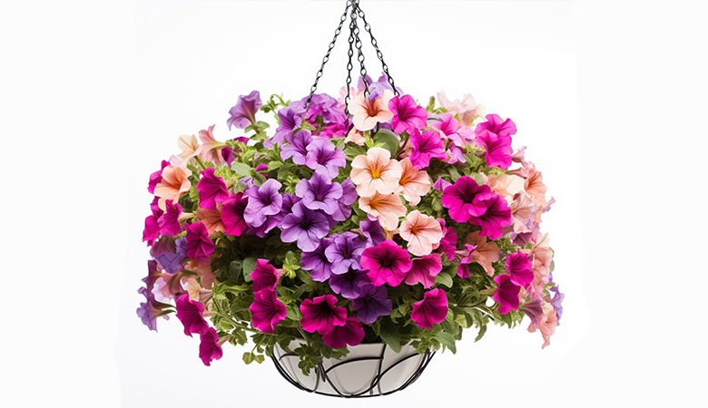 How to Hang Flower Baskets: A Step-by-Step Guide