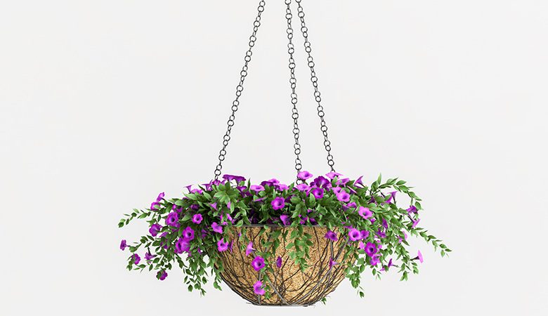 How to Make Hanging Flower Baskets?