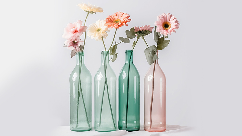 Jars and Bottles: Quirky and Eclectic