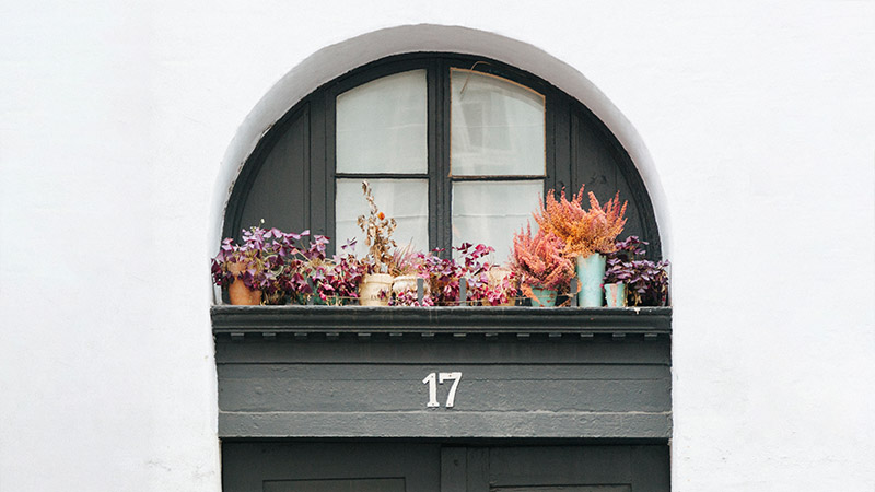 Maintenance and Care for Artificial Flower Window Boxes