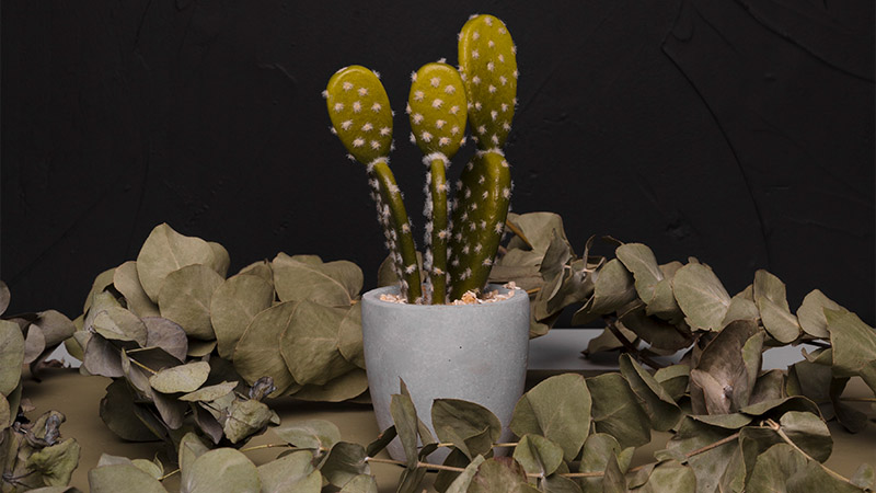 What to Fill Vase with Artificial Flowers: Natural Elements