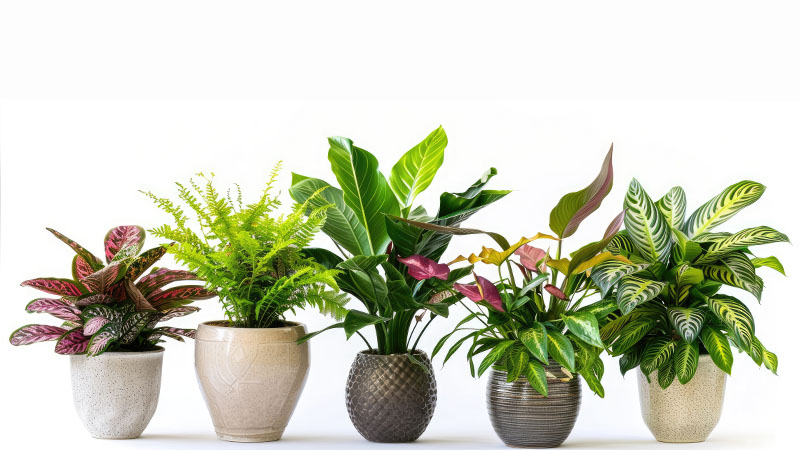 Pots and Planters: Natural and Versatile