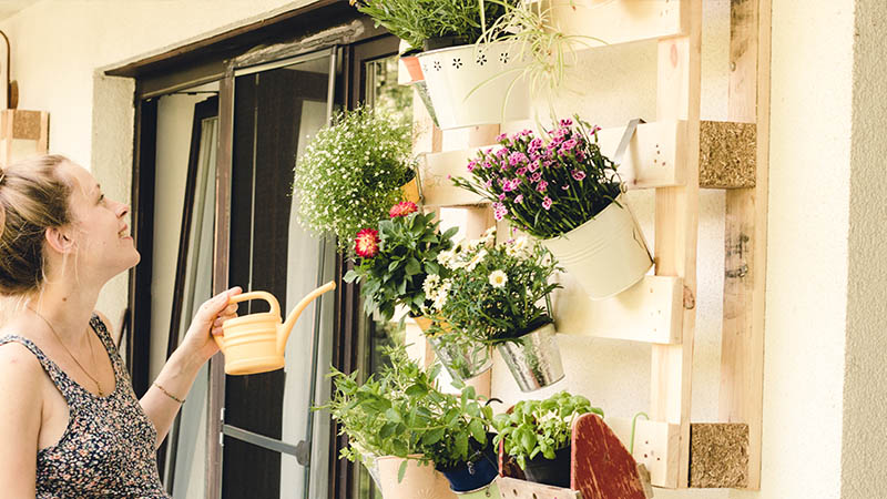 Seasonal and Themed Window Box Ideas with Artificial Flowers