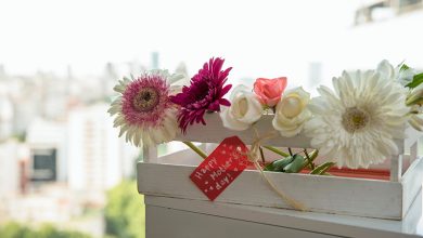 The Best Window Box Ideas with Artificial Flowers