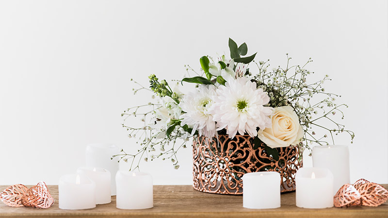 Tips for Buying Quality Artificial Flowers