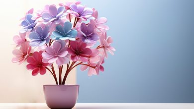 Top 10 Decorating Ideas with Artificial Flowers