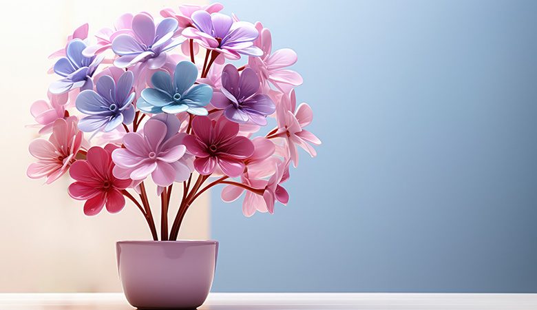 Top 10 Decorating Ideas with Artificial Flowers