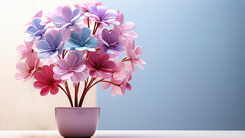 Home Decorating Ideas With Artificial Flowers