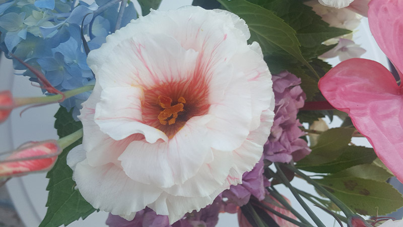 What Are the Most Realistic Artificial Flowers Made Of?
