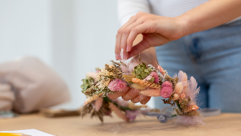 What Are the Most Realistic Artificial Flowers for DIY Projects?