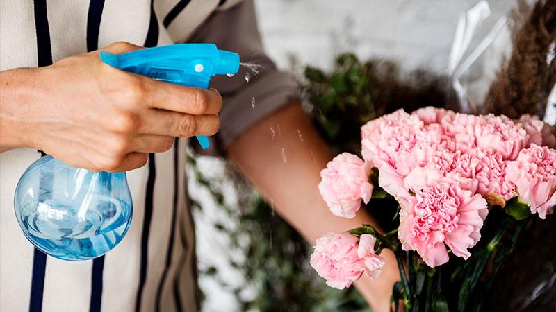 What Can You Spray on Artificial Flowers to Prevent Fading?