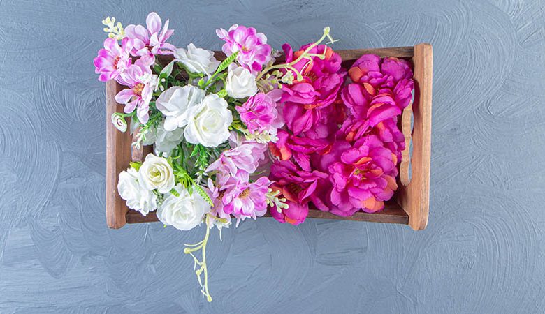 What to Do with Old Artificial Flowers? Creative Ideas