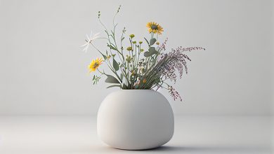 What to Put Artificial Flowers In? Creative Ideas