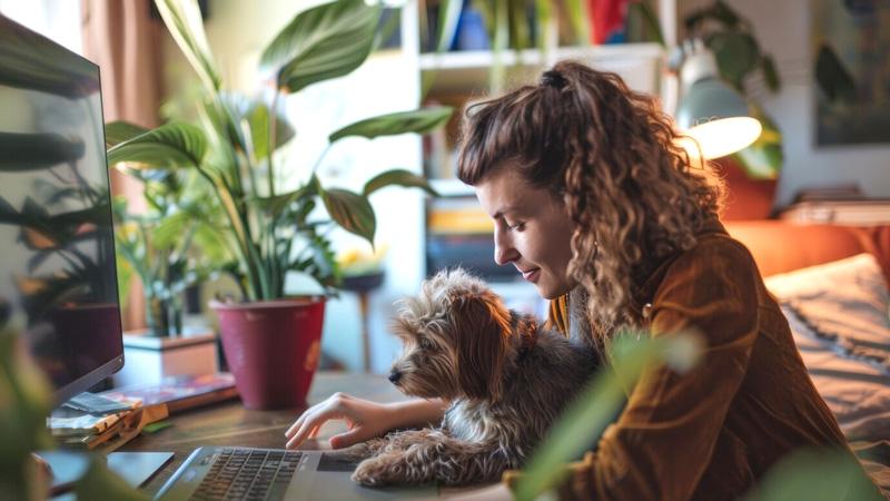 Air Purifying House Plants Safe For Dogs
